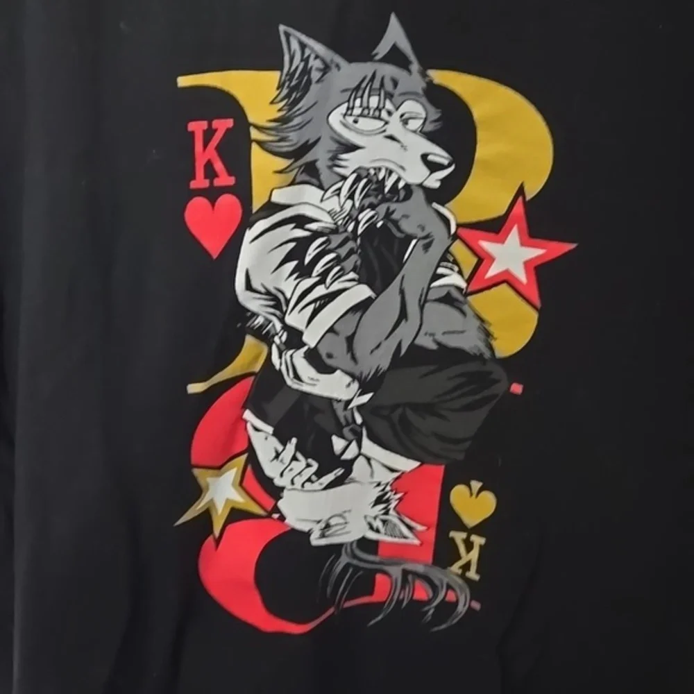 Beastars Legoshi and Louis Print - Picture 2 of 4